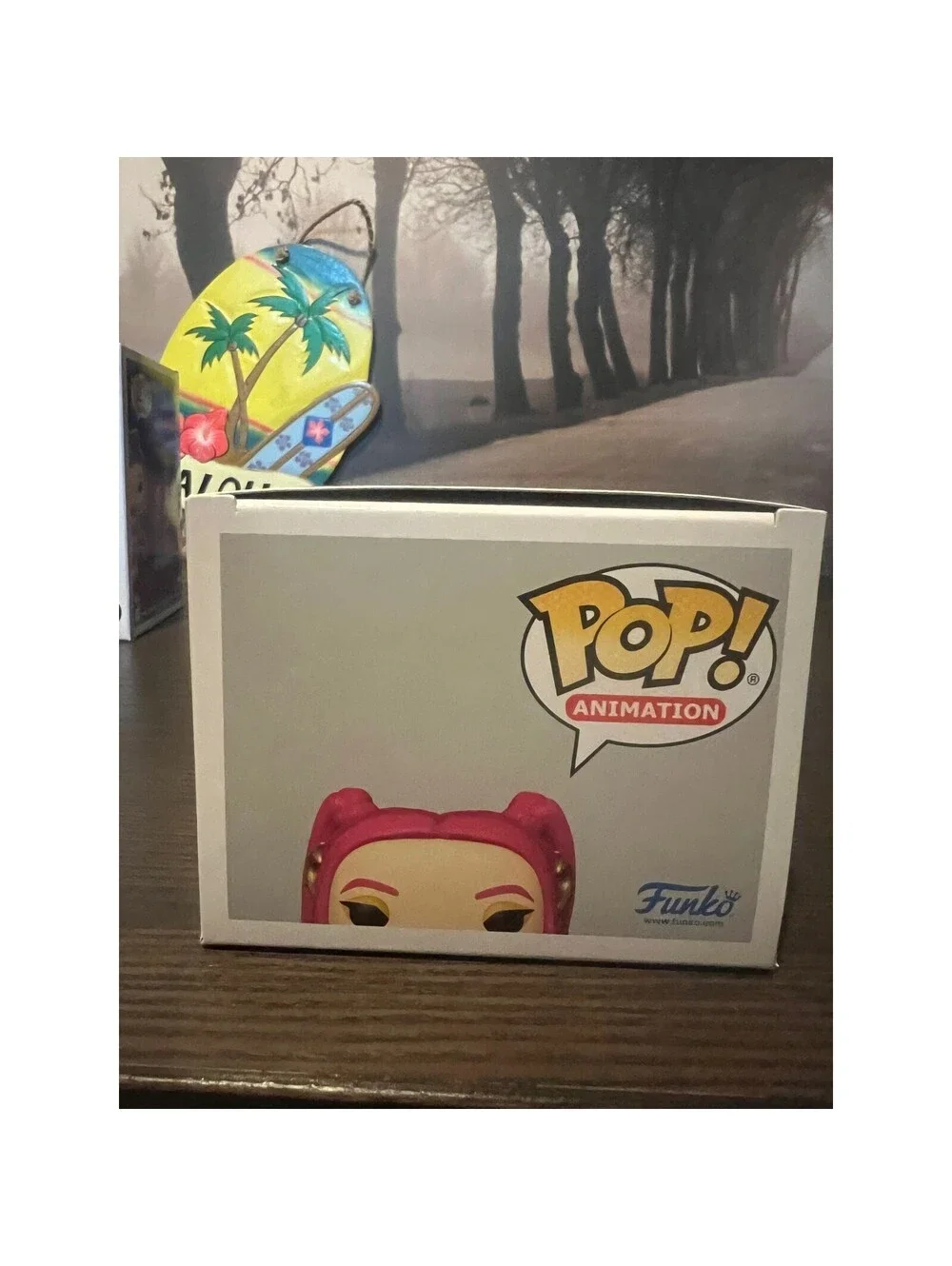 Mira What It Sounds Like K-Pop Demon Hunters Funko Pop #2431 Huntr/X Animation